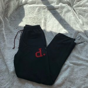 Diamond sweatpants